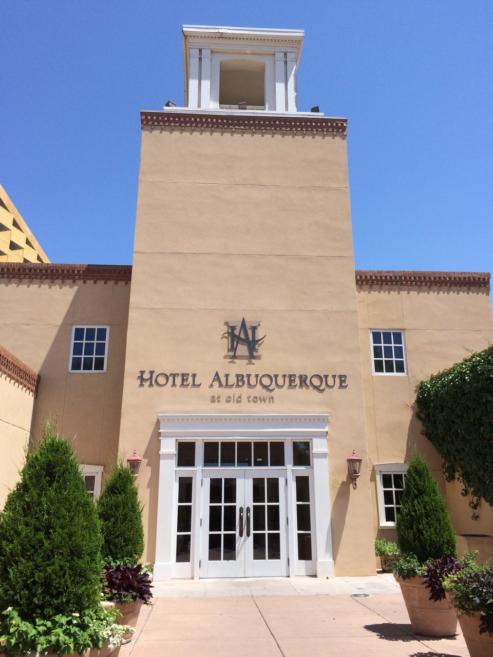 Photo of Hotel Albuquerque at Old Town