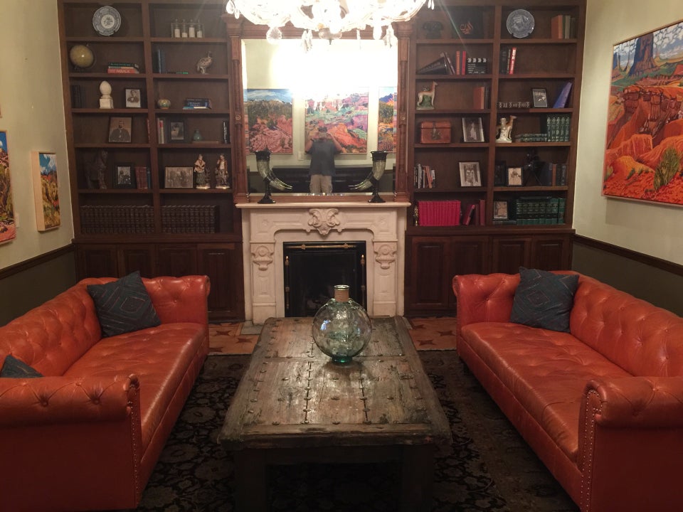 Photo of Staab House Lounge