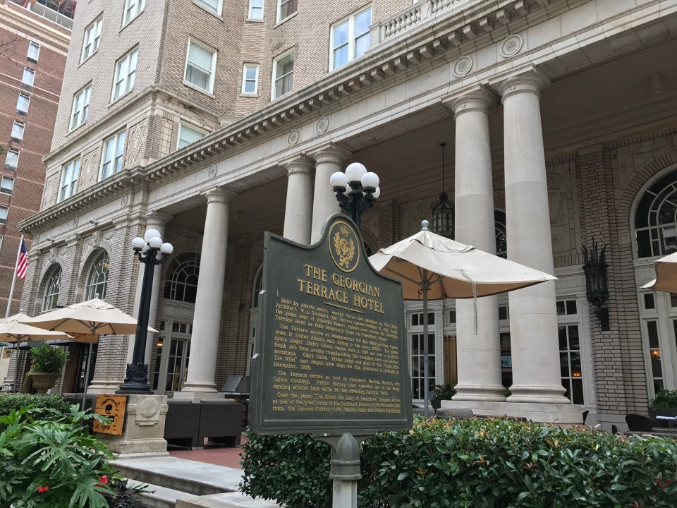 Photo of Georgian Terrace Hotel