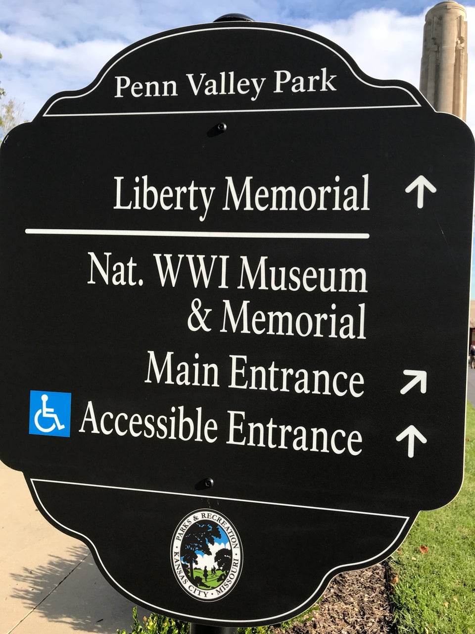 Photo of National World War I Museum at Liberty Memorial