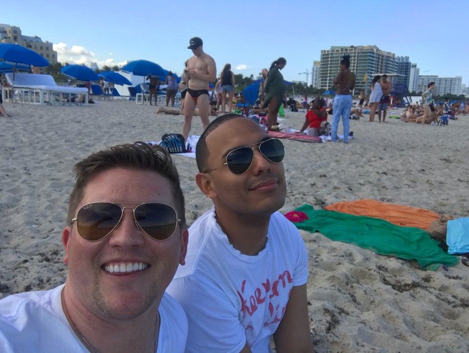 12th Street Beach - Gay Guide Miami - Gay Beach Gay Sejour Miami