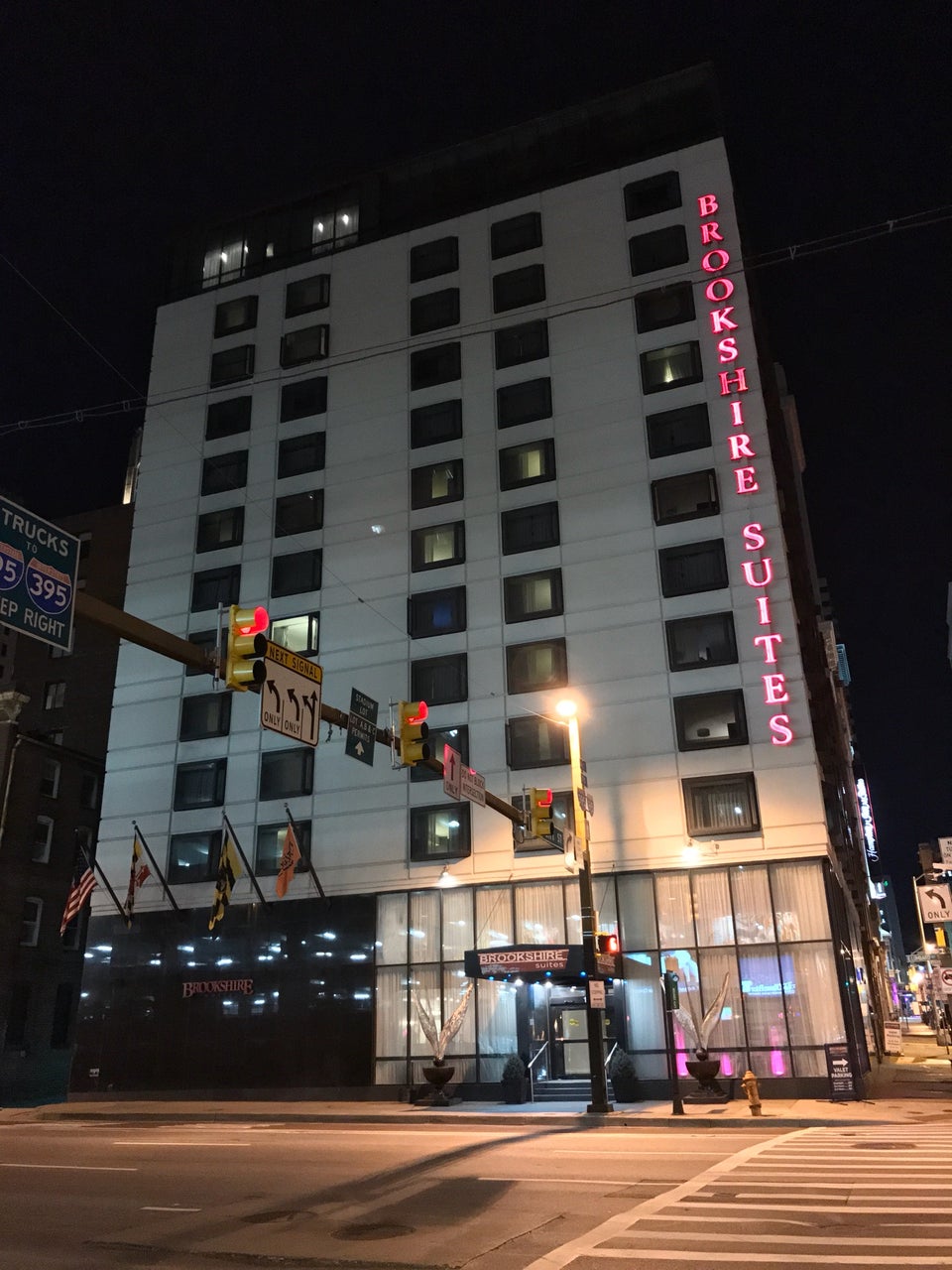 Photo of Comfort Inn & Suites Baltimore Inner Harbor