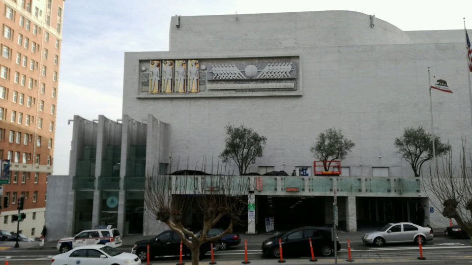 Photo of Nob Hill Masonic Center