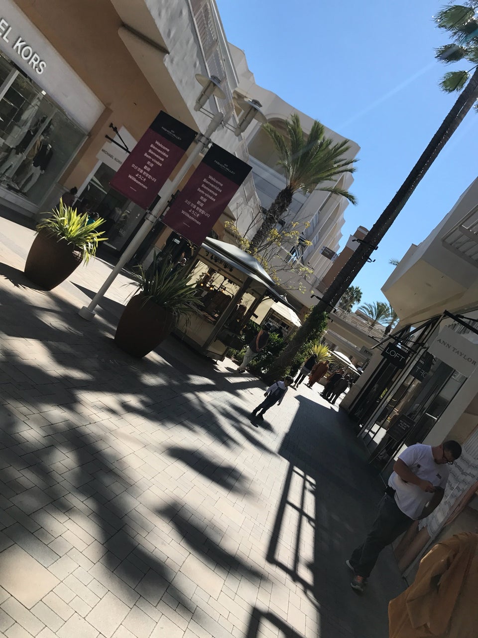 Welcome To Fashion Valley - A Shopping Center In San Diego, CA - A Simon  Property