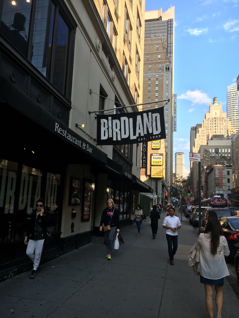Photo of Birdland Jazz Club