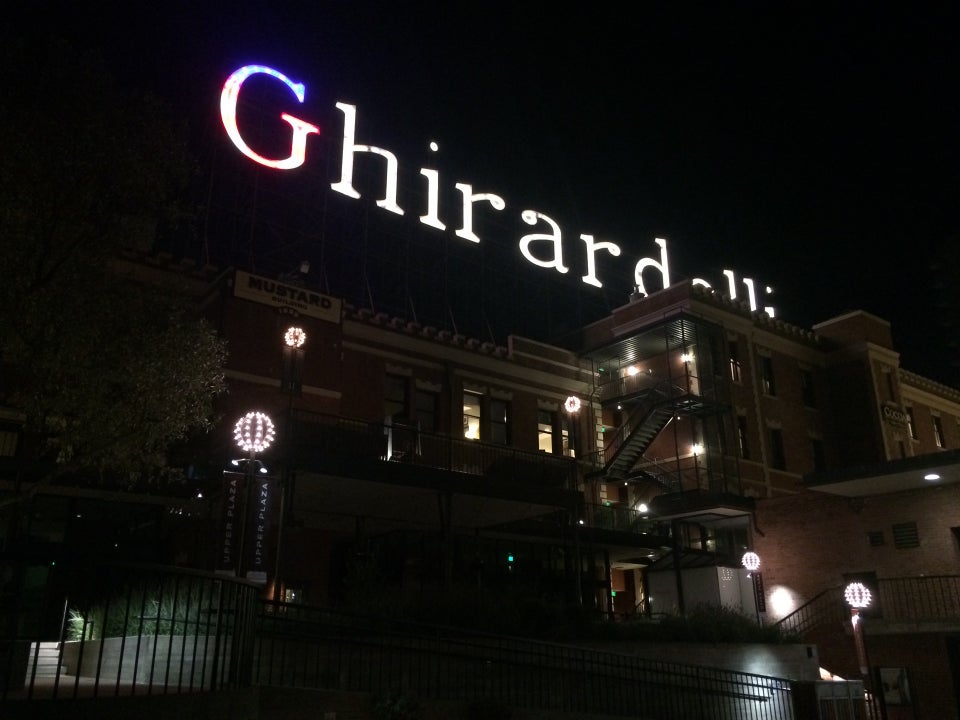 Photo of Ghirardelli Square