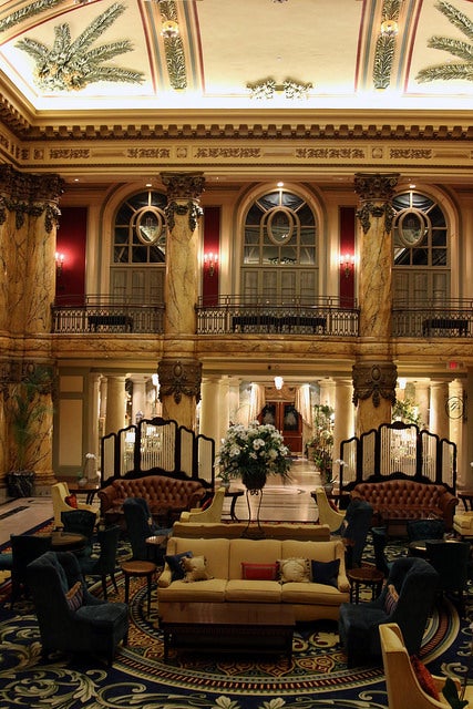 Photo of Jefferson Hotel