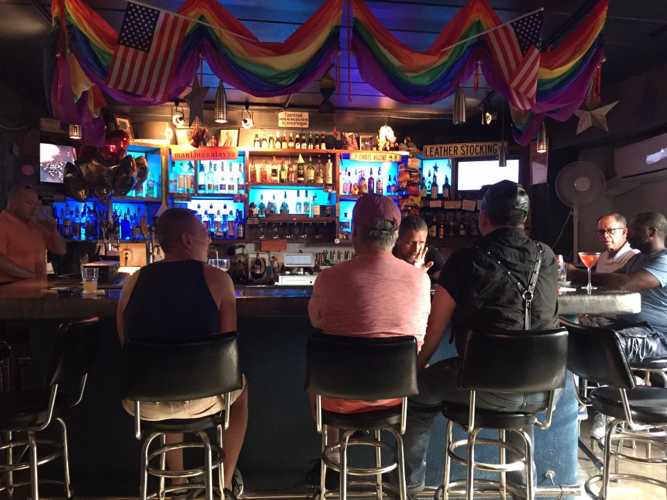 gay bar st petersburg florida