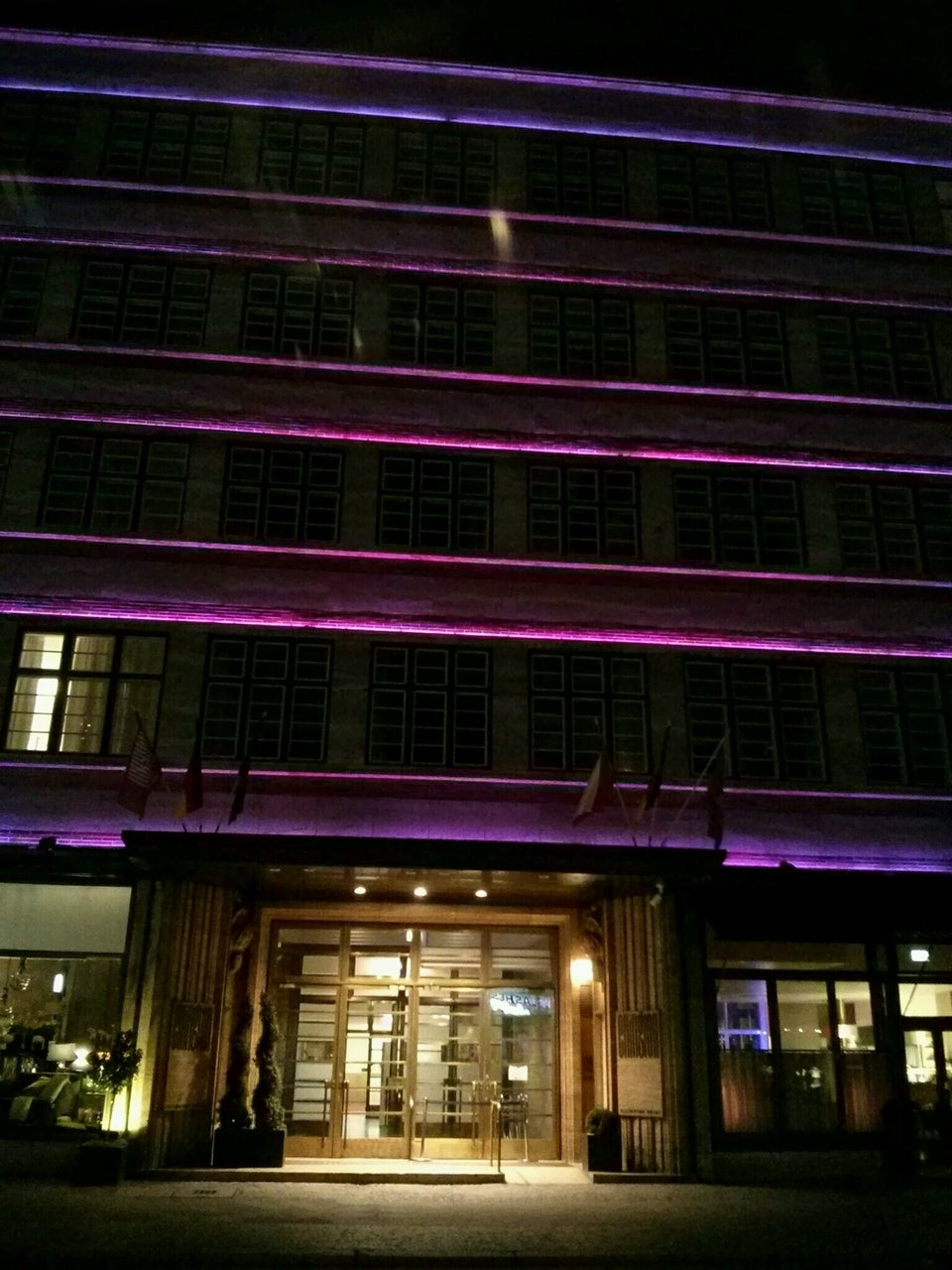 Photo of Ellington Hotel Berlin