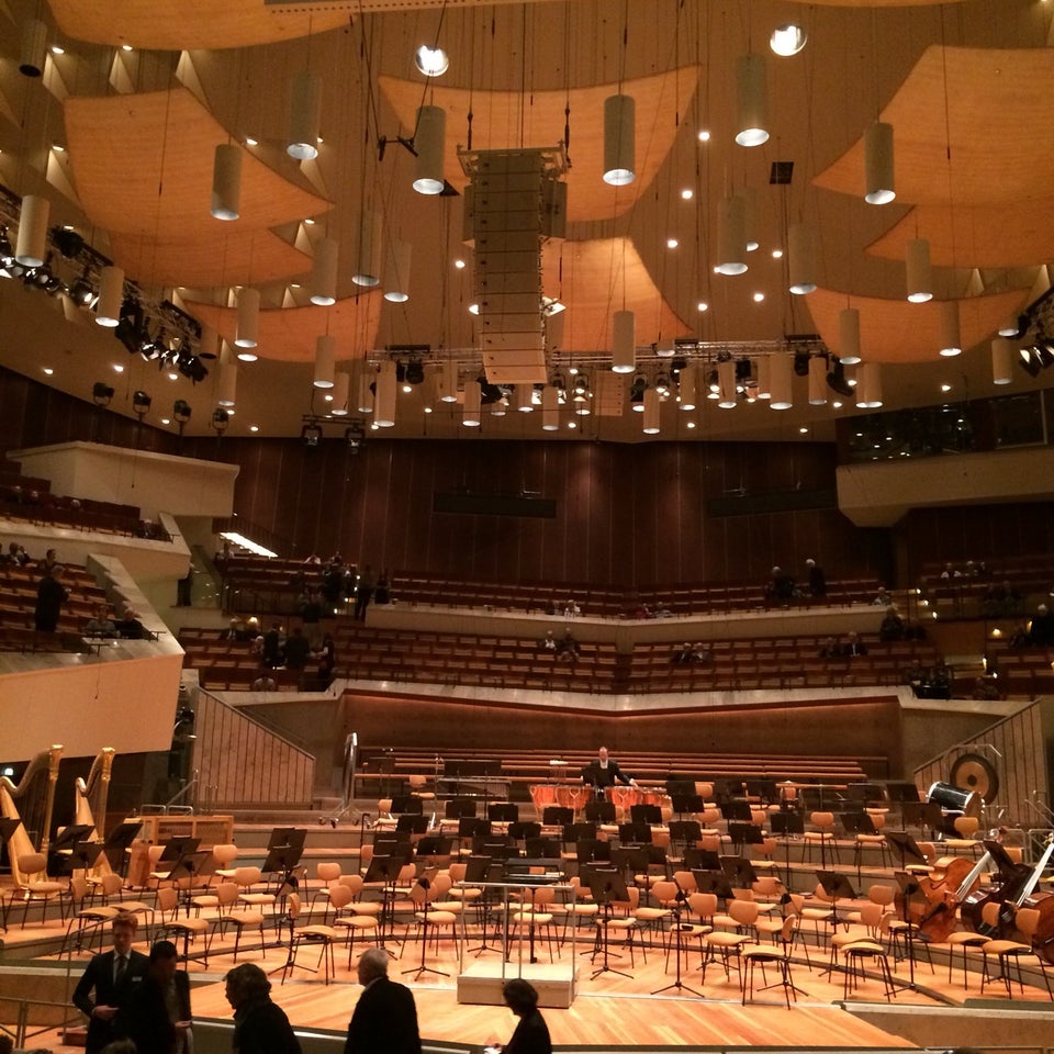Photo of Berliner Philharmonie