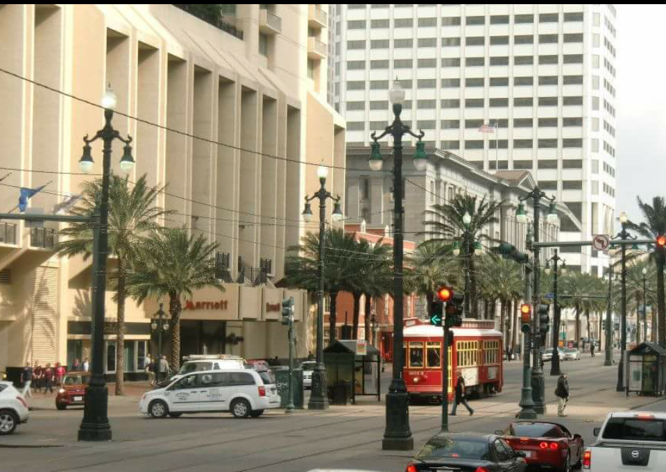 Photo of New Orleans Marriott