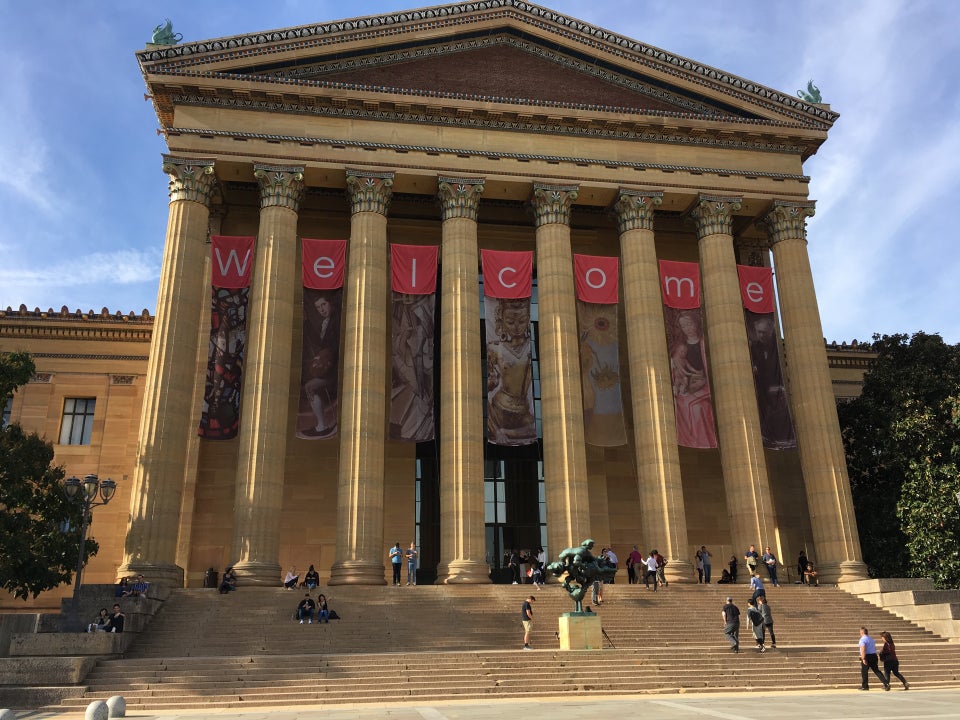 Photo of Philadelphia Museum of Art
