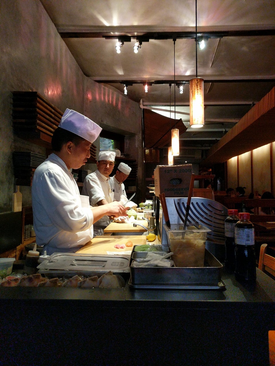 Photo of Blue Ribbon Sushi (Manhattan)