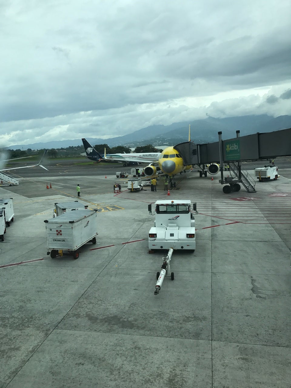 Photo of Aeropuerto Internacional Juan Santamaria
