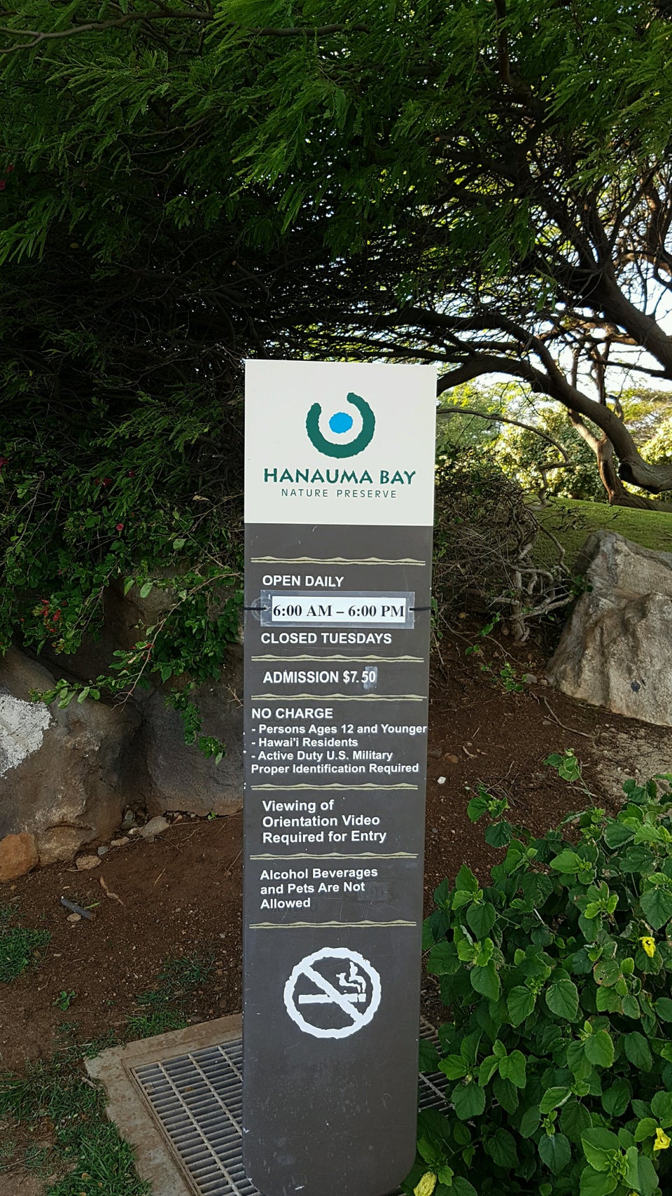 Photo of Hanauma Bay Nature Preserve