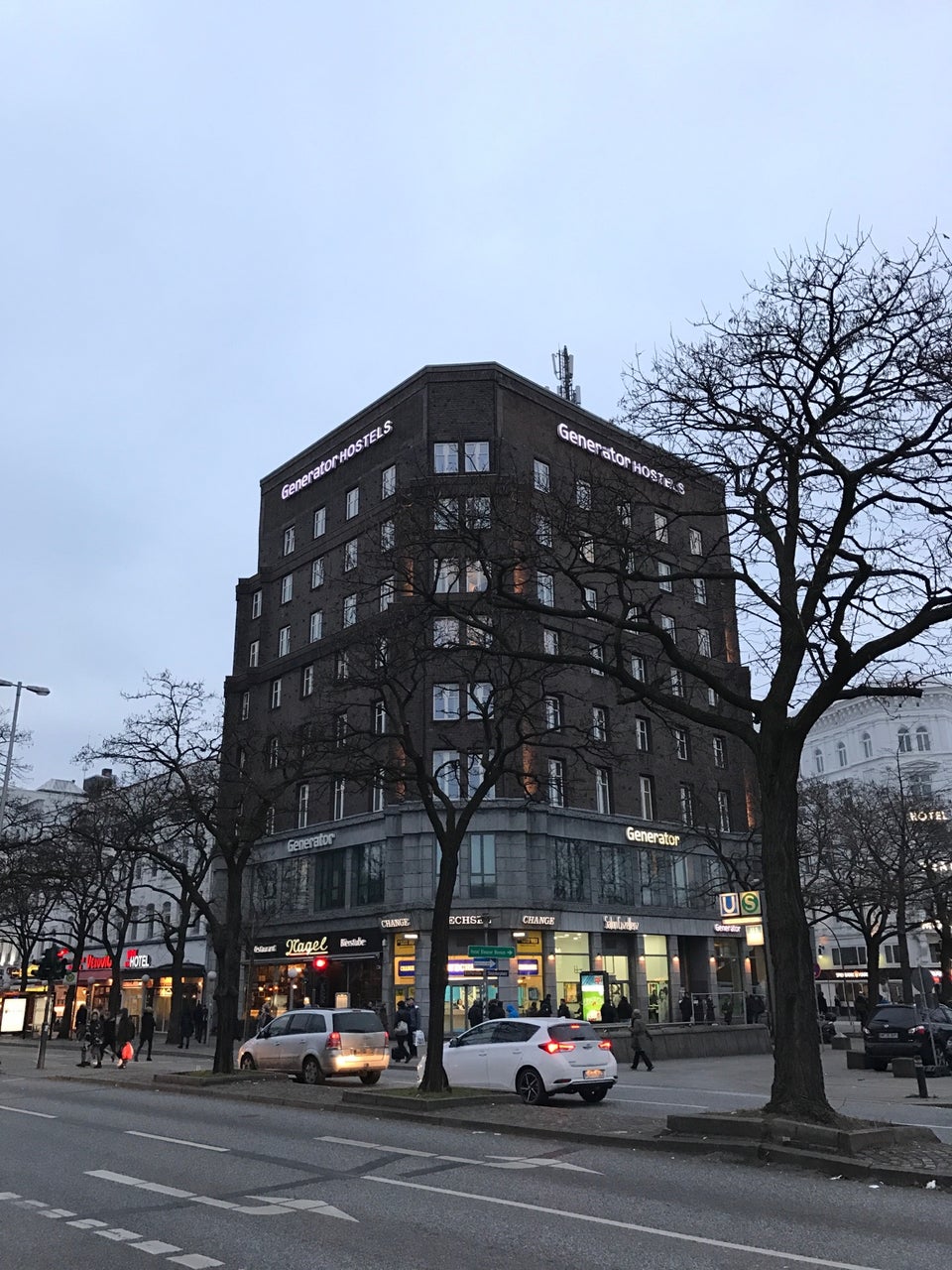Photo of Generator Hostel Hamburg