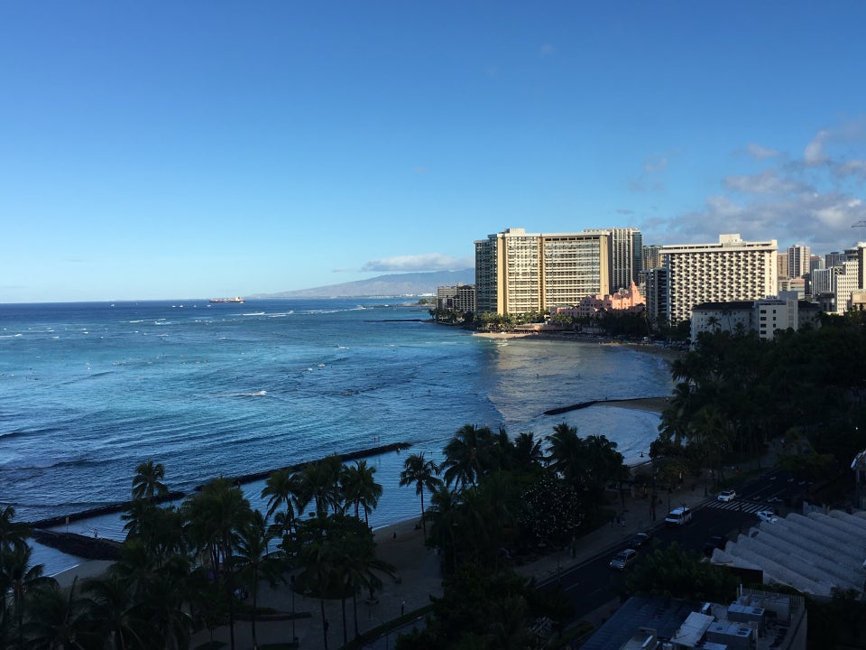 Photo of Waikiki Beach Marriott Resort & Spa