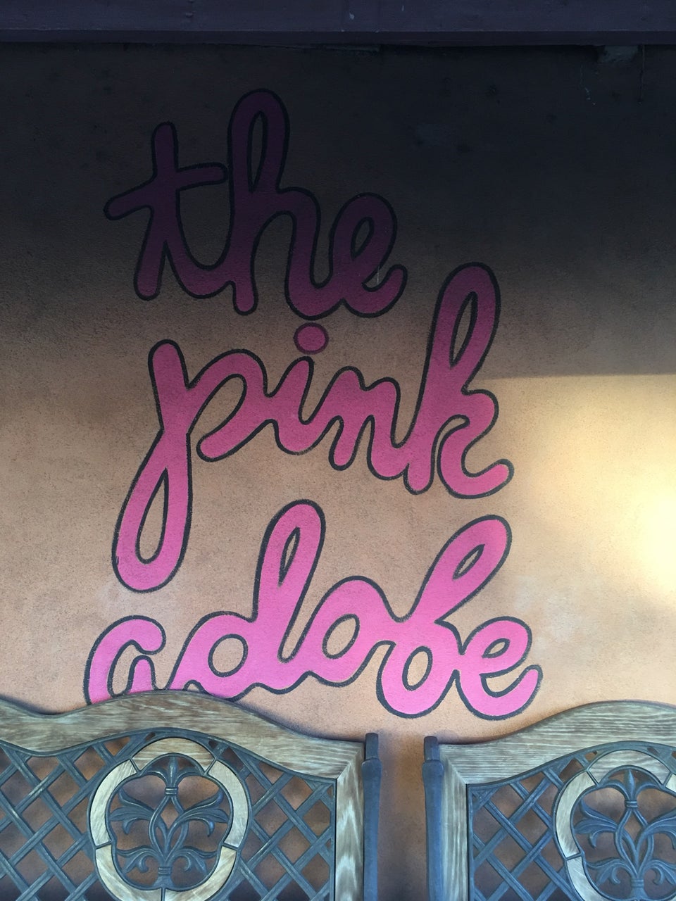 Photo of The Pink Adobe