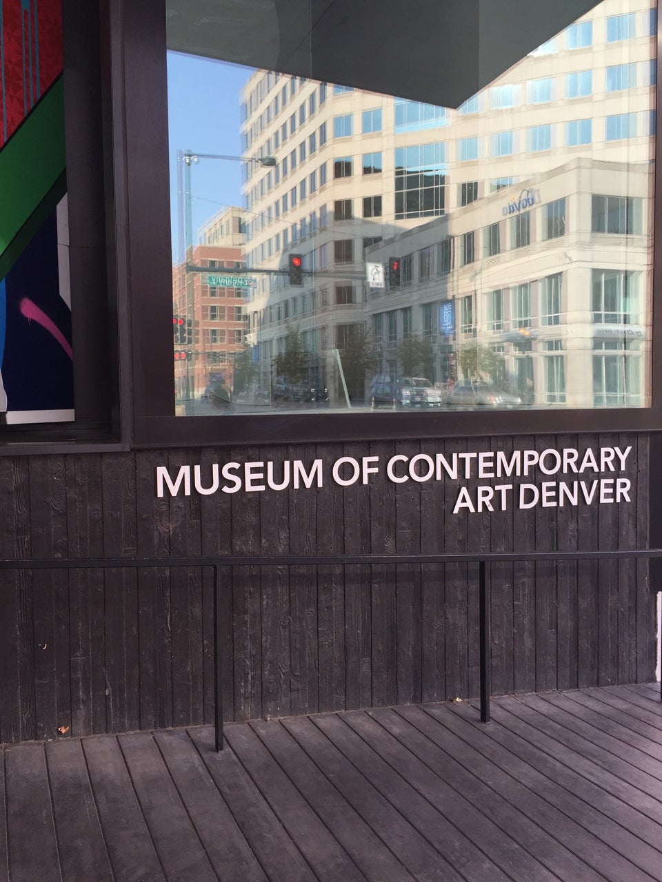 Photo of Museum of Contemporary Art