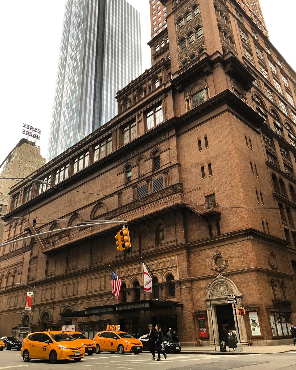 Photo of Carnegie Hall