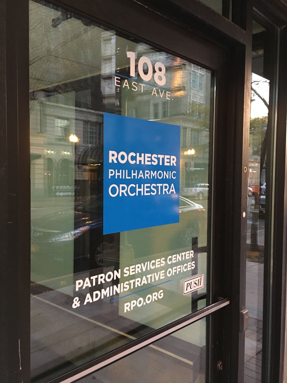 Photo of Rochester Philharmonic Orchestra