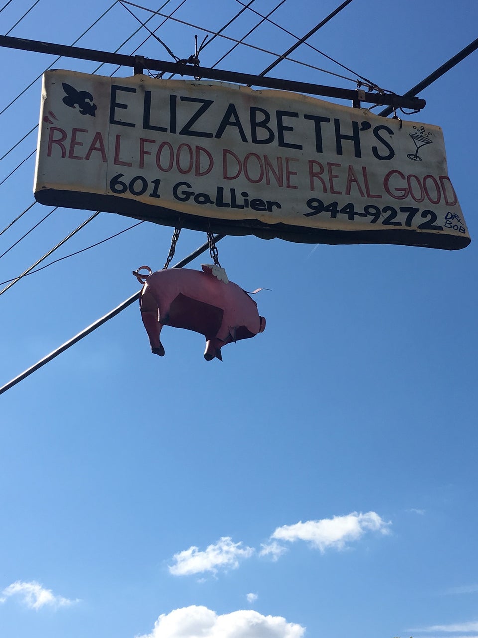 Photo of Elizabeth's