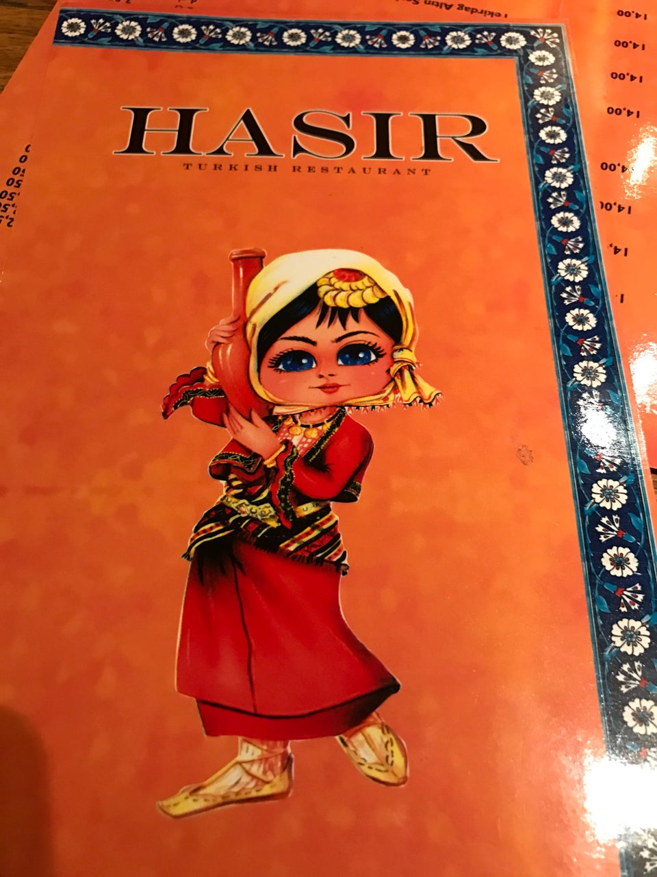 Photo of Hasir