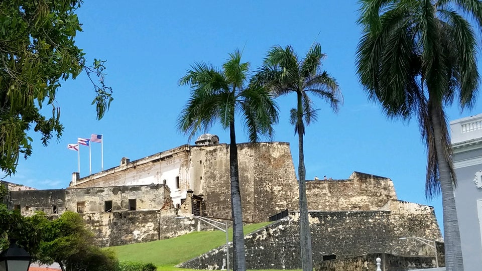 Photo of Fort San Cristobal