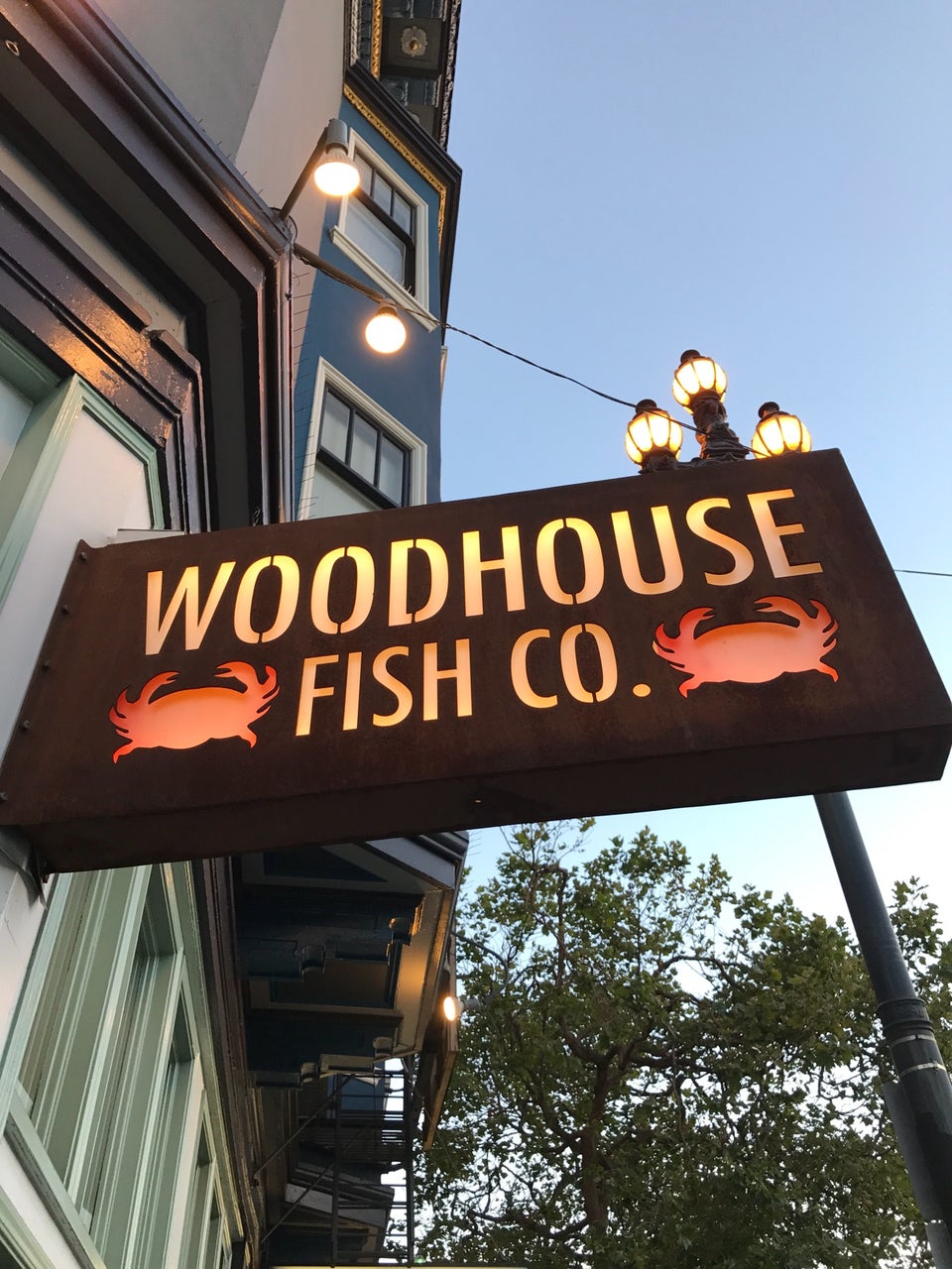 Photo of Woodhouse Fish Company