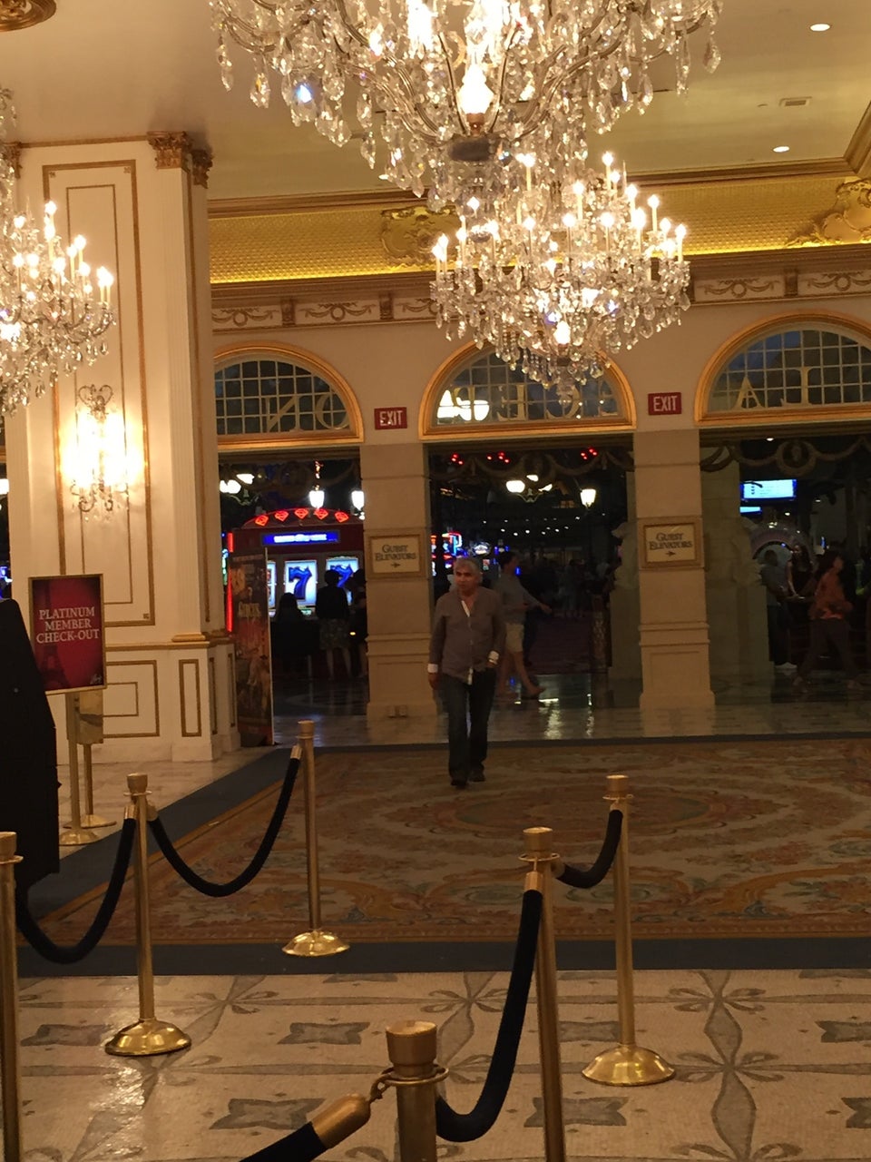 Paris Las Vegas reviews, photos - The Strip - Las Vegas