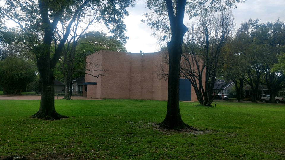 Photo of Rothko Chapel