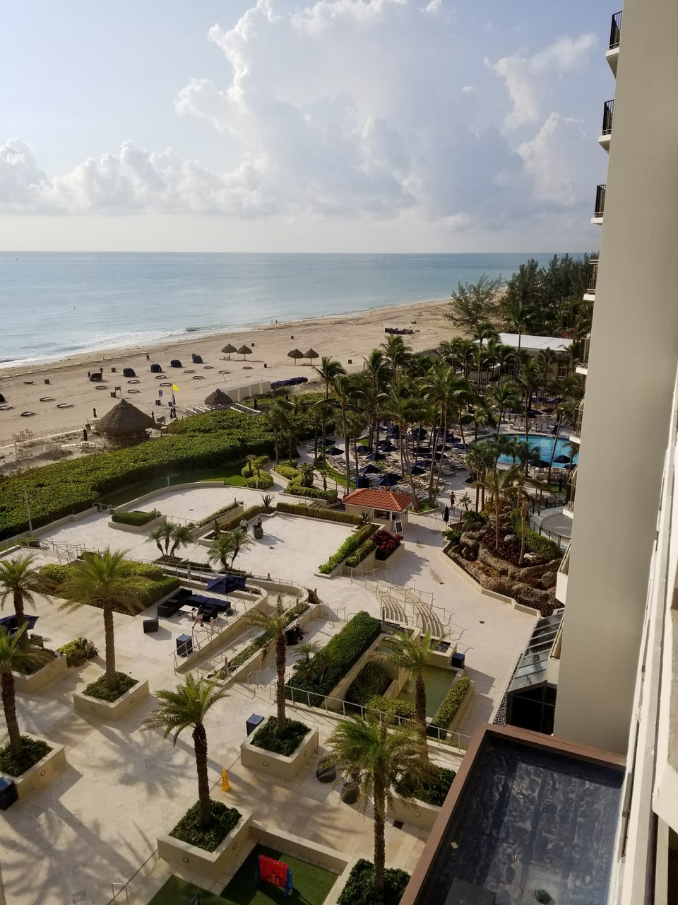 Photo of Fort Lauderdale Marriott Harbor Beach Resort & Spa