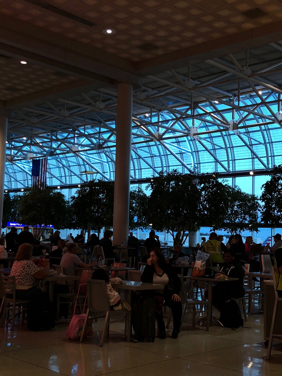 Photo of Charlotte Douglas International Airport (CLT)