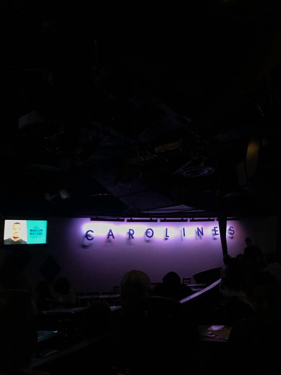 Photo of Caroline's On Broadway