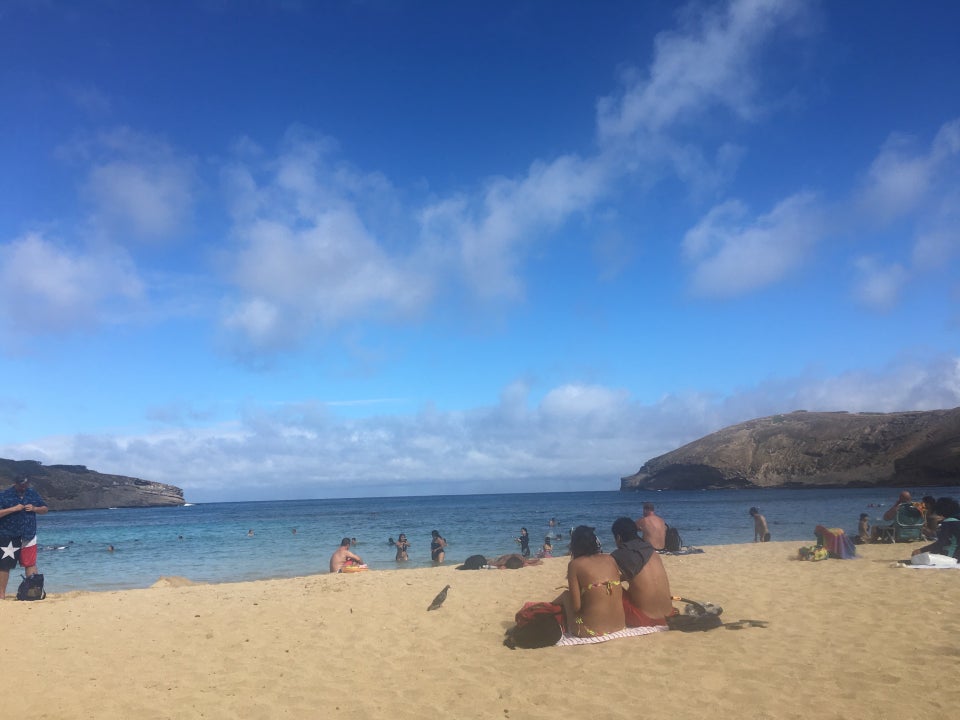 Photo of Hanauma Bay Nature Preserve