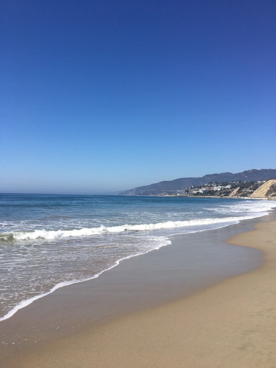 Photo of Will Rogers State Beach