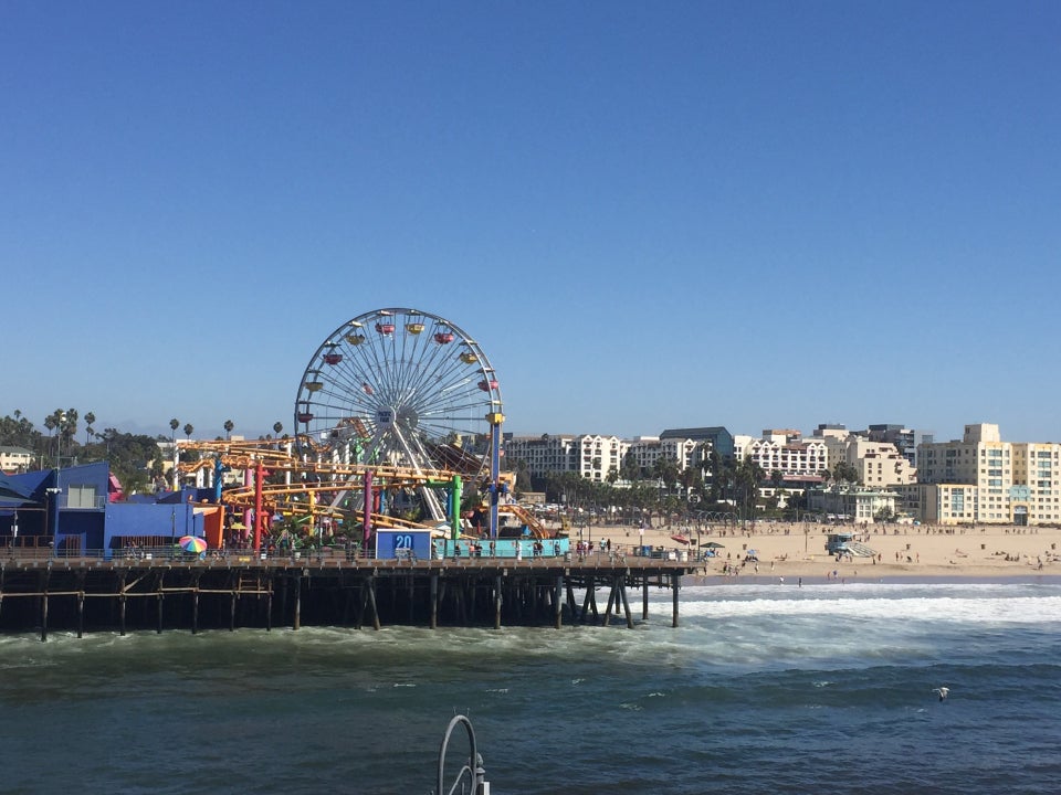 Photo of Santa Monica Pier