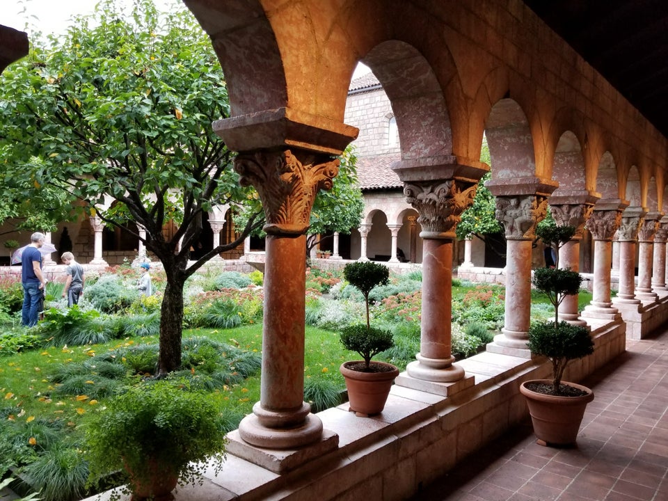 Photo of The Cloisters