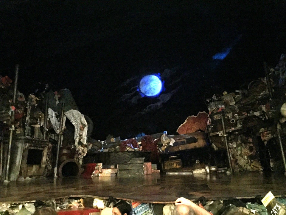Photo of Neil Simon Theatre