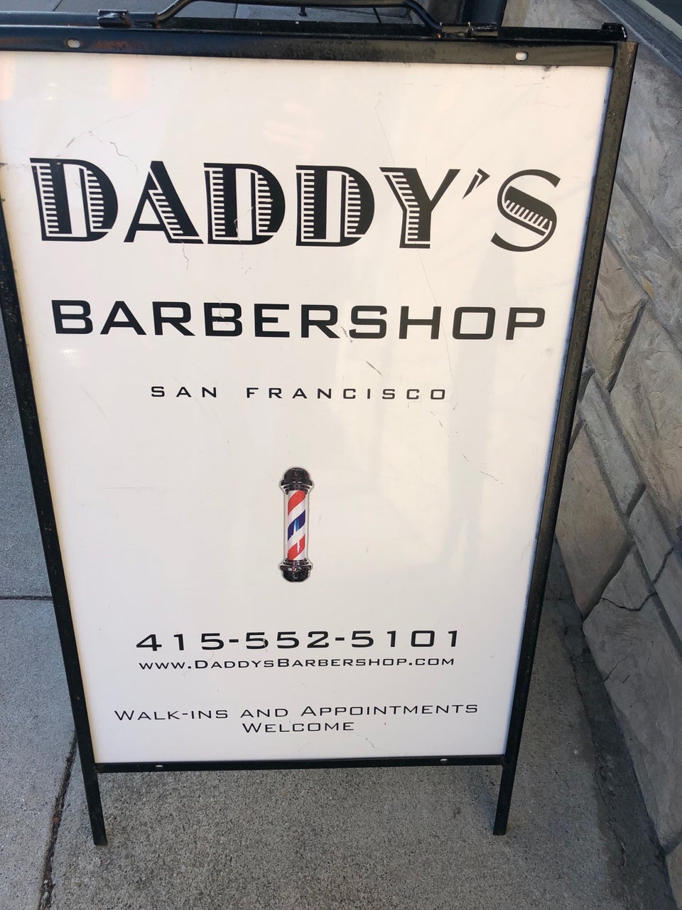 Photo of Daddy's Barbershop