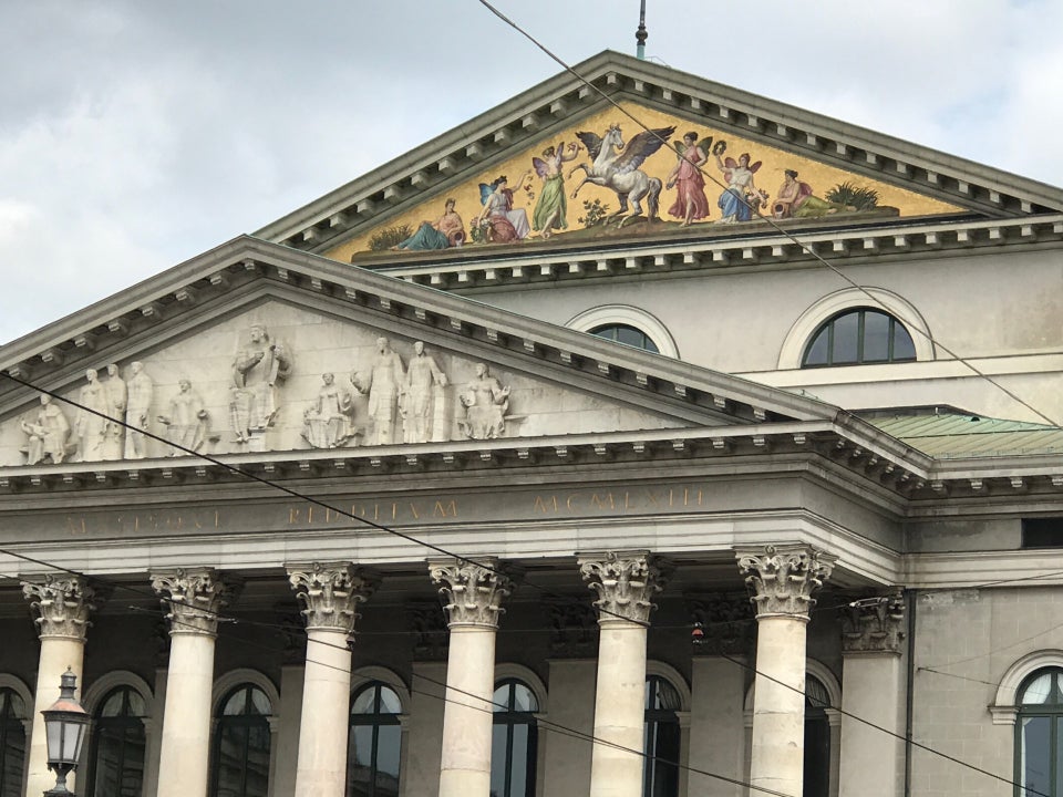 Photo of Bayerische Staatsoper (Bavarian State Opera)