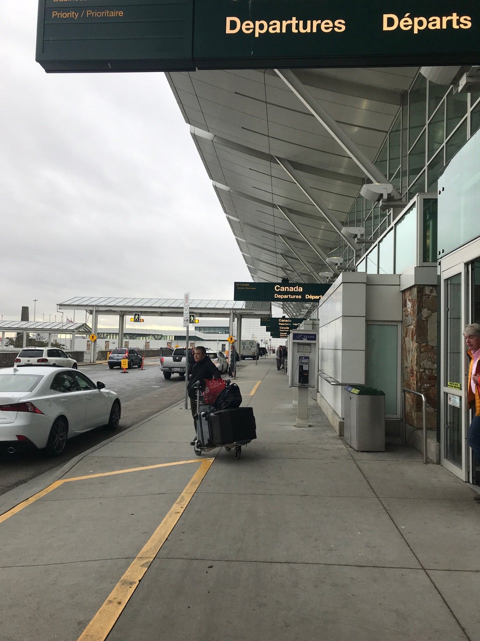 Photo of Vancouver International Airport (YVR)