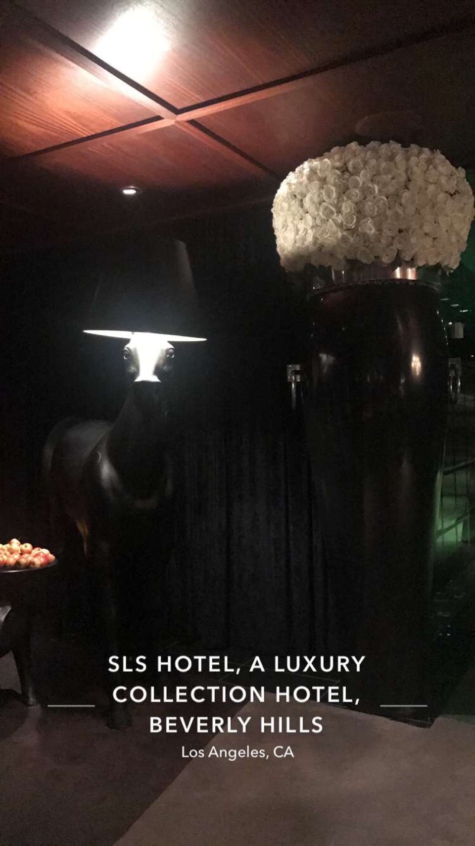 Photo of SLS Hotel at Beverly Hills