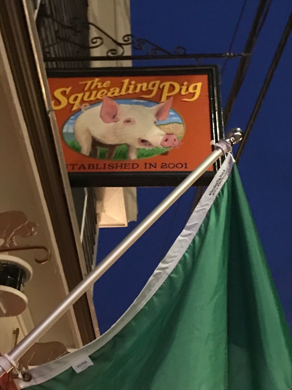 Photo of The Squealing Pig