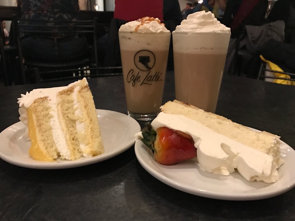 Photo of Cafe Latte