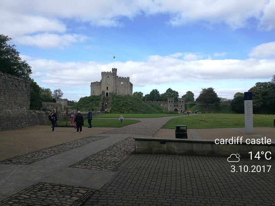 Photo of Cardiff Castle