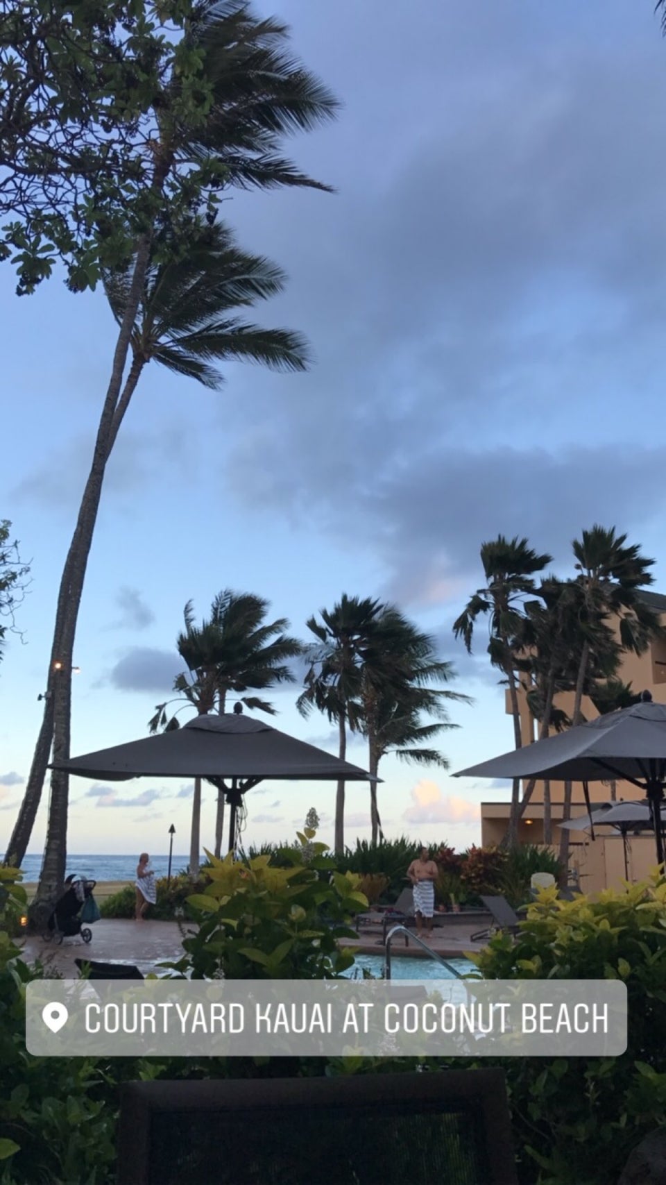 Photo of Courtyard Kauai at Coconut Beach