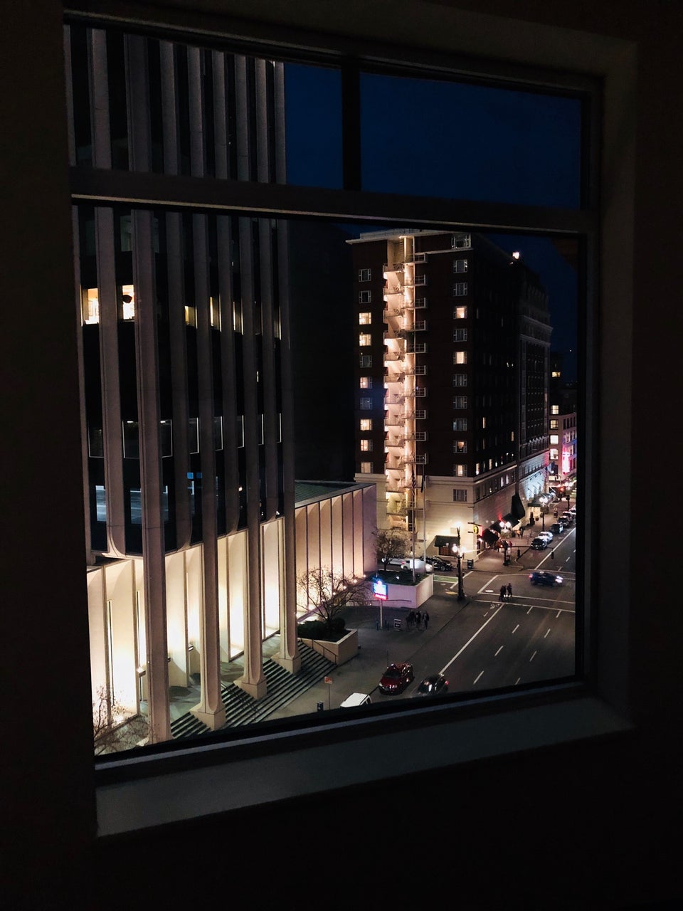 Photo of Portland Marriott City Center
