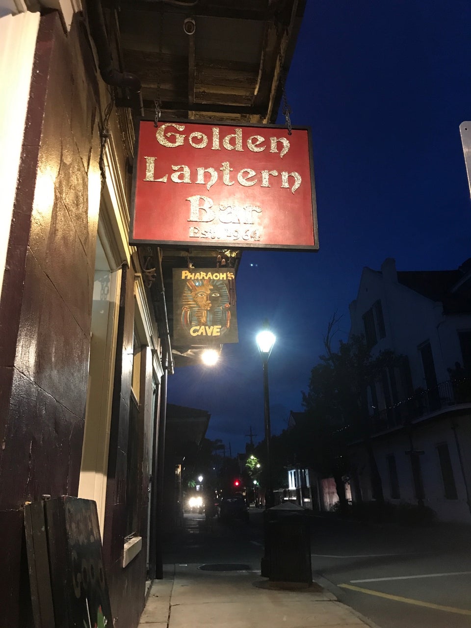 Photo of Golden Lantern