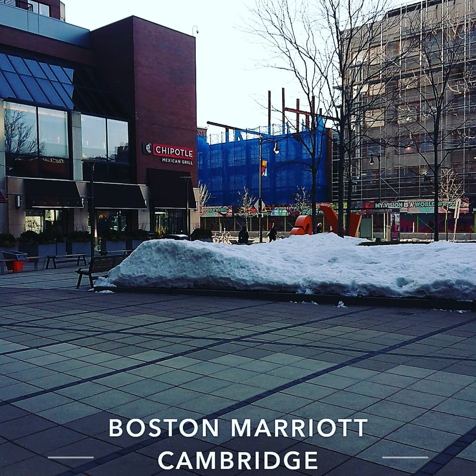 Photo of Boston Marriott Cambridge